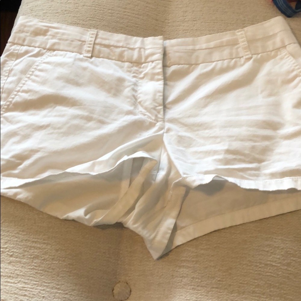 J Crew 3” chino